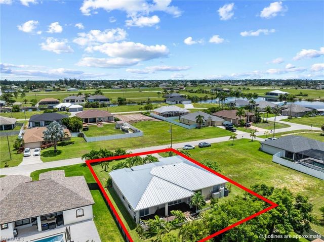 1012 NW 33rd PL, Cape Coral, FL 33993
