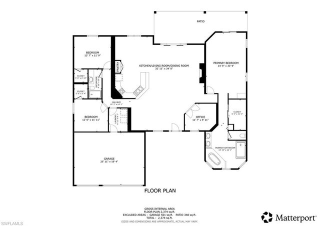 1012 NW 33rd PL, Cape Coral, FL 33993