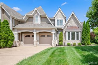 411 Maple Rise Path, Chesterfield, MO 63005