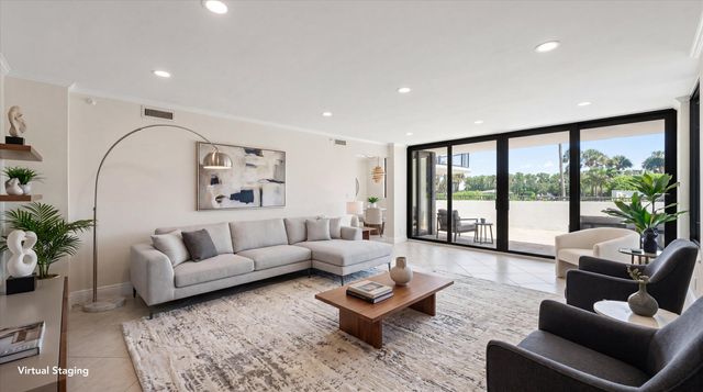 3440 S Ocean Boulevard 104 S, Palm Beach, FL 33480