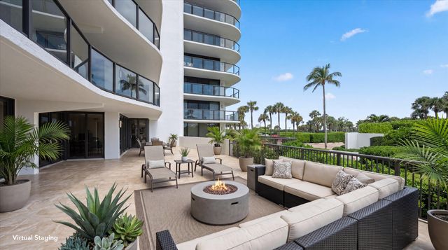 3440 S Ocean Boulevard 104 S, Palm Beach, FL 33480