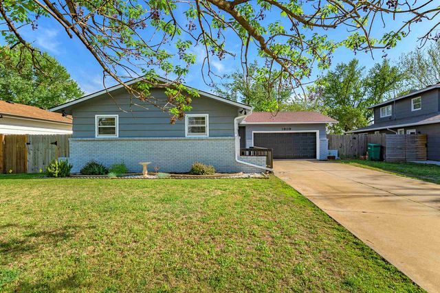 1909 W Anita Ave, Wichita, KS 67203