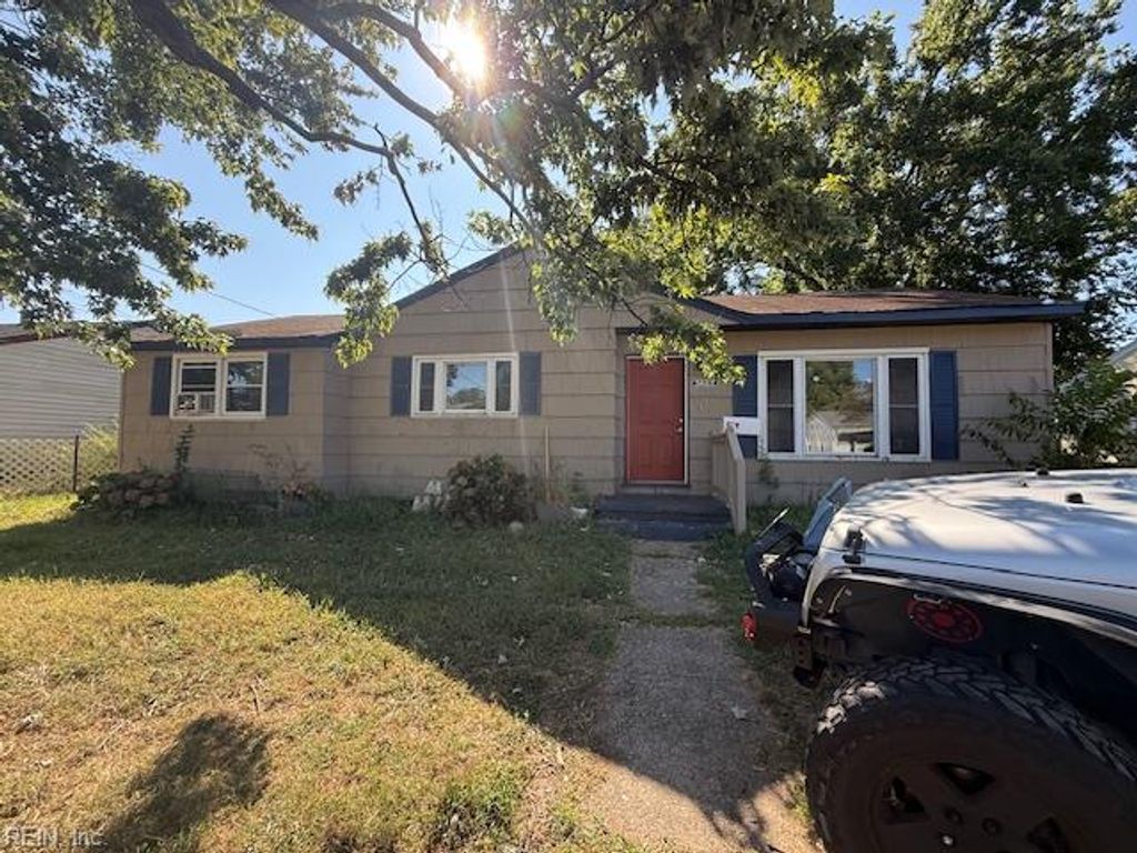 5612 Norlina RD, Virginia Beach, VA 23455