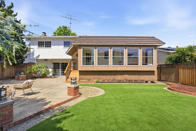 5527 Oak Park Drive, San Jose, CA 95129
