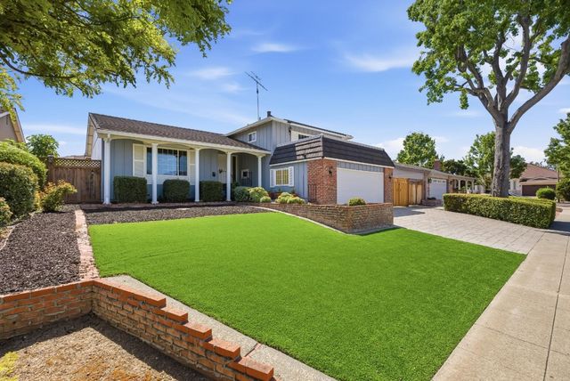 5527 Oak Park Drive, San Jose, CA 95129