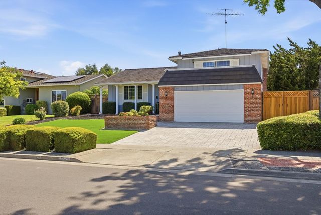 5527 Oak Park Drive, San Jose, CA 95129