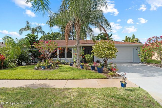 2033 Thistle Drive, Melbourne, FL 32935