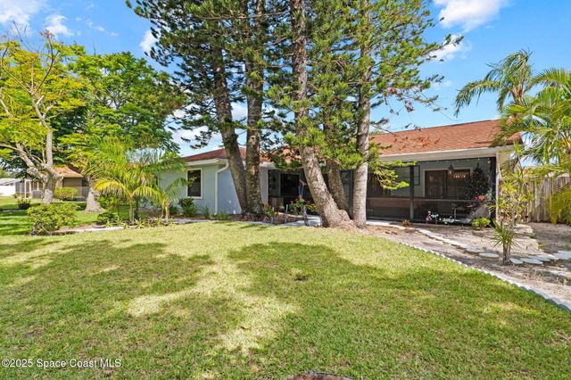 2033 Thistle Drive, Melbourne, FL 32935