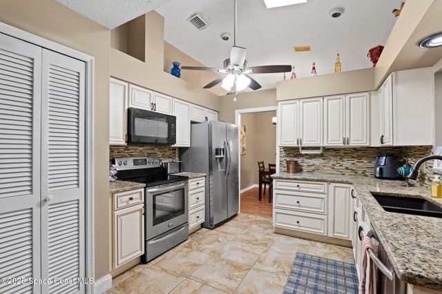 2033 Thistle Drive, Melbourne, FL 32935