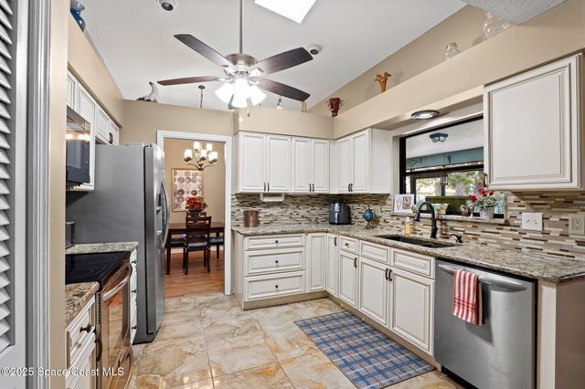 2033 Thistle Drive, Melbourne, FL 32935