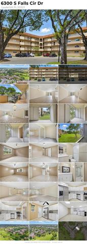 6300 S Falls Cir Drive 212, Lauderhill, FL 33319