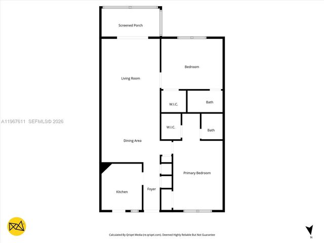 6300 S Falls Cir Drive 212, Lauderhill, FL 33319