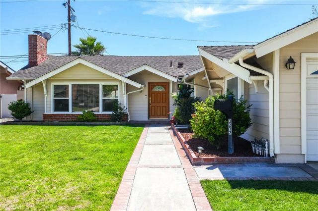 3232 Hillrose Drive, Rossmoor, CA 90720