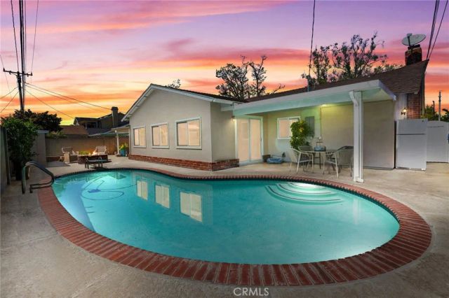 3232 Hillrose Drive, Rossmoor, CA 90720