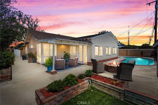 3232 Hillrose Drive, Rossmoor, CA 90720