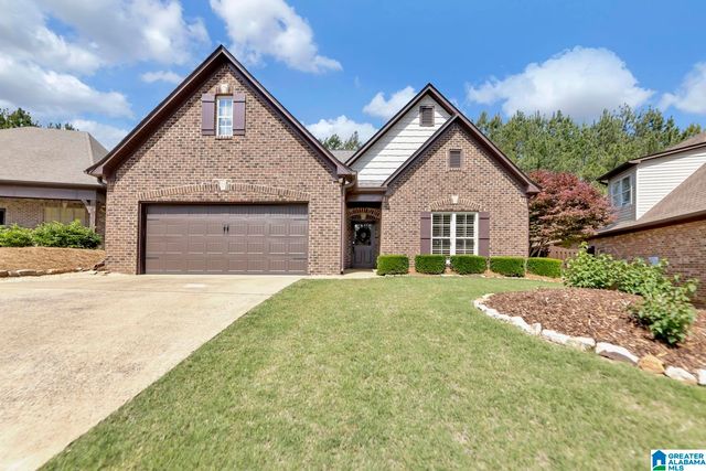 6052 MOUNTAIN VIEW TRACE, Trussville, AL 35173