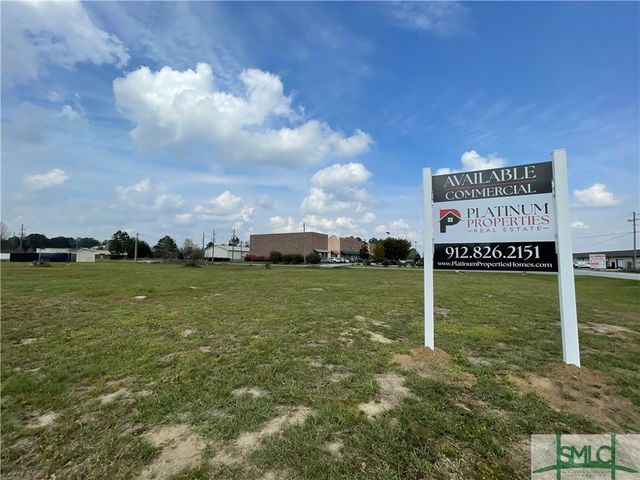 0 Goshen Extension Road, Rincon, GA 31326