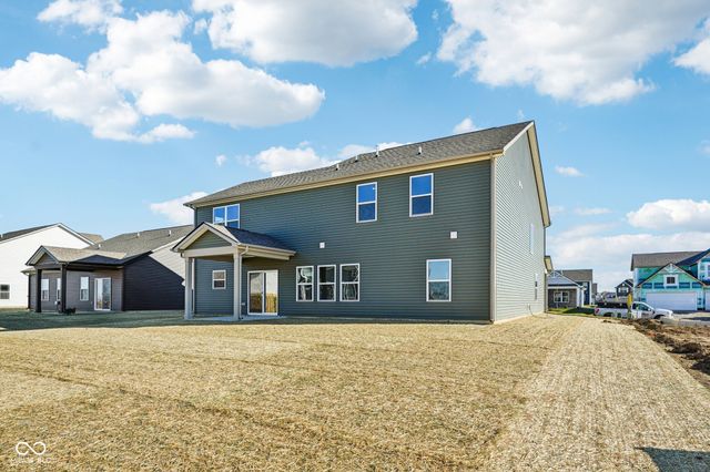 2586 Kingman Drive, Whitestown, IN 46075