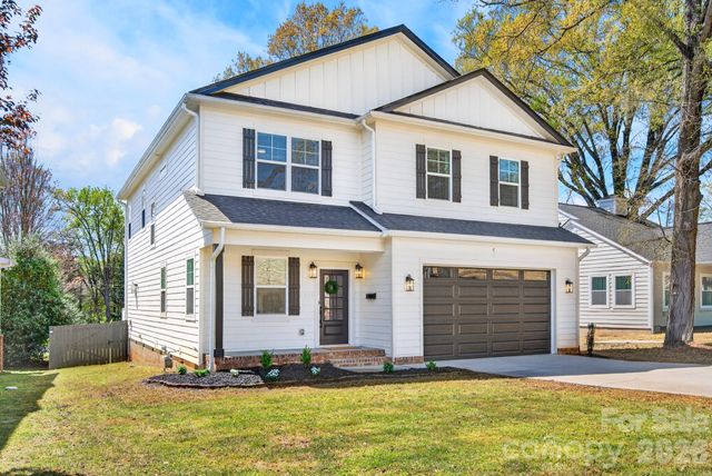 1316 Ordermore Avenue, Charlotte, NC 28203