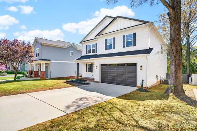 1316 Ordermore Avenue, Charlotte, NC 28203