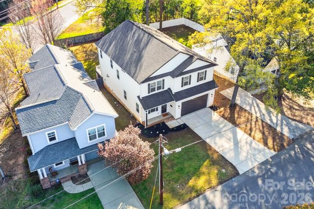 1316 Ordermore Avenue, Charlotte, NC 28203
