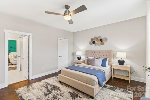 1316 Ordermore Avenue, Charlotte, NC 28203