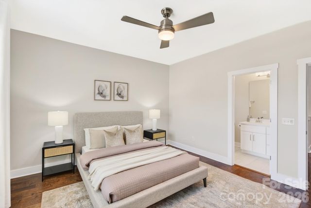 1316 Ordermore Avenue, Charlotte, NC 28203