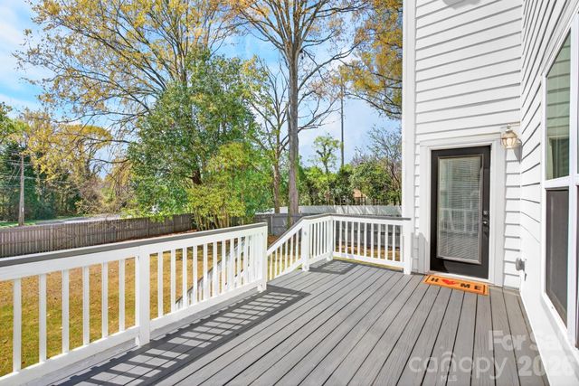 1316 Ordermore Avenue, Charlotte, NC 28203