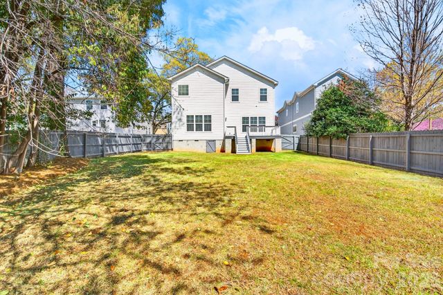 1316 Ordermore Avenue, Charlotte, NC 28203