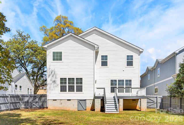 1316 Ordermore Avenue, Charlotte, NC 28203