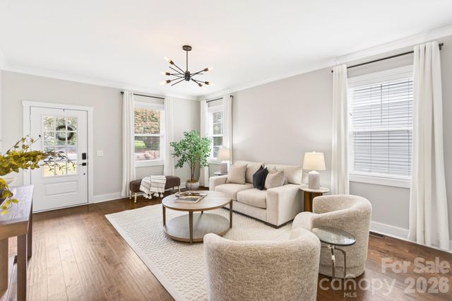 1316 Ordermore Avenue, Charlotte, NC 28203