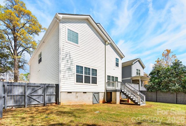 1316 Ordermore Avenue, Charlotte, NC 28203