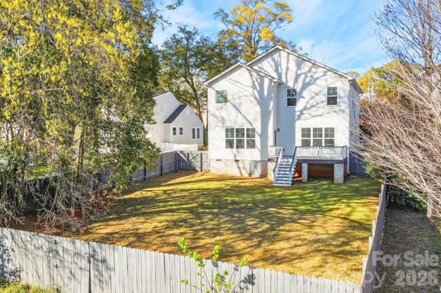 1316 Ordermore Avenue, Charlotte, NC 28203