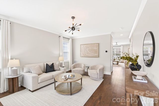 1316 Ordermore Avenue, Charlotte, NC 28203