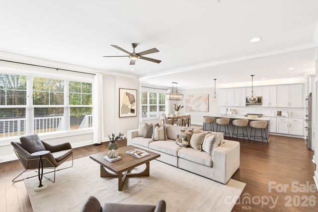 1316 Ordermore Avenue, Charlotte, NC 28203