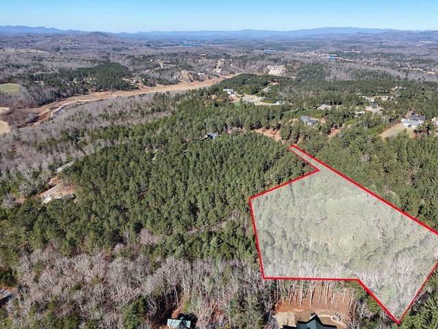 Lot 264 Garden Street, Blairsville, GA 30512