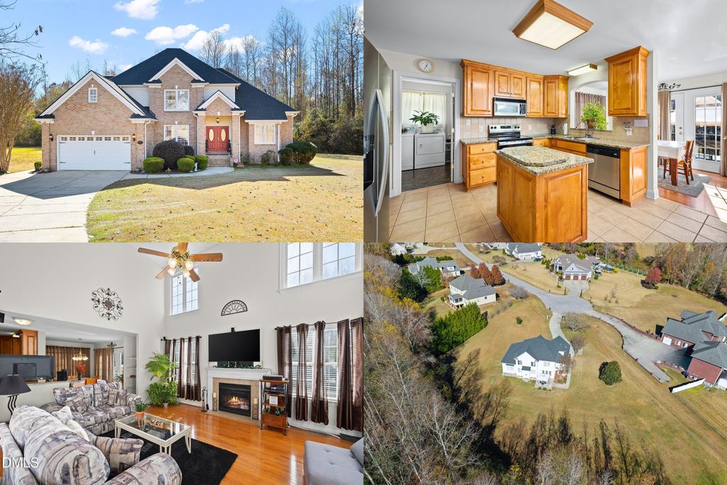 226 Marshview Circle, Angier, NC 27501