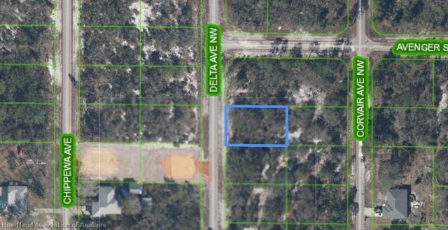 210 DELTA Avenue NW, Lake Placid, FL 33852