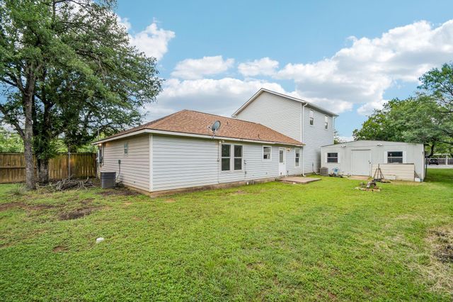164 Southwood DR, Granite Shoals, TX 78654