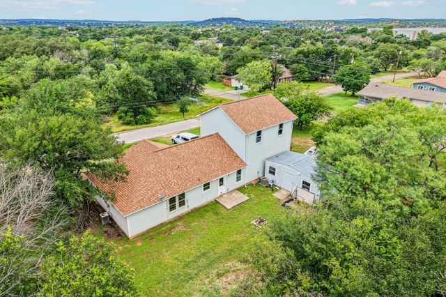 164 Southwood DR, Granite Shoals, TX 78654