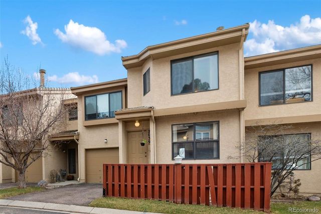 2039 Bristlecone, Colorado Springs, CO 80919