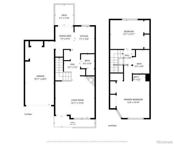 2039 Bristlecone, Colorado Springs, CO 80919