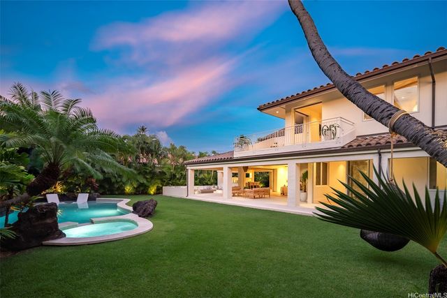 4670 Kahala Avenue, Honolulu, HI 96816