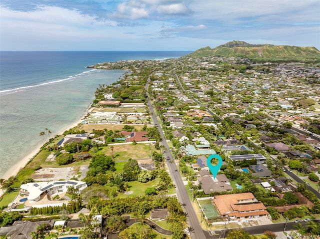 4670 Kahala Avenue, Honolulu, HI 96816