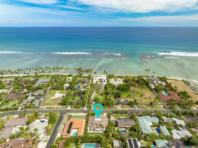 4670 Kahala Avenue, Honolulu, HI 96816