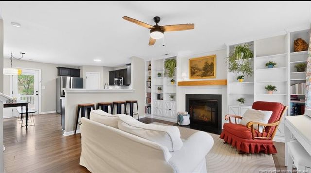 35 Parkview Lane, Lillington, NC 27546