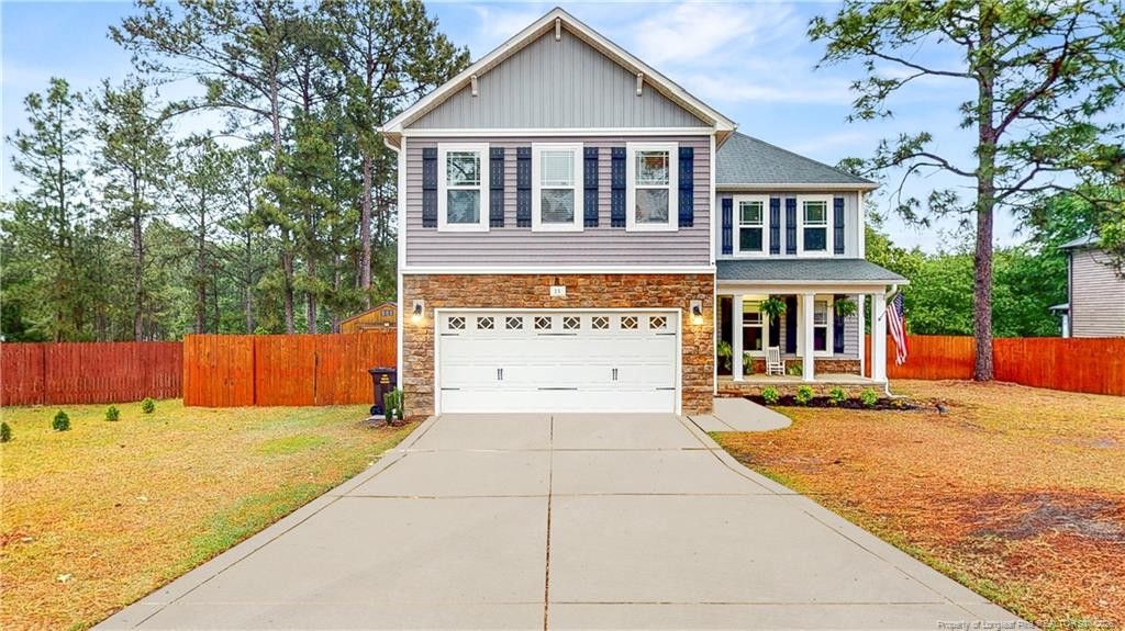 35 Parkview Lane, Lillington, NC 27546