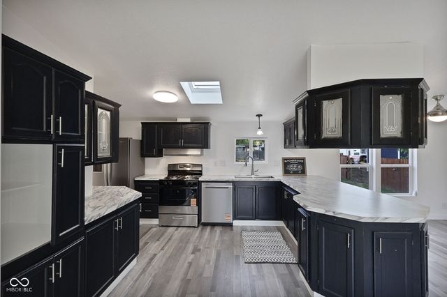 650 S Wildwood Drive, Cromwell, IN 46732