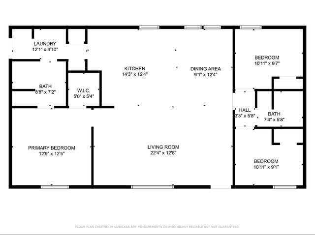 650 S Wildwood Drive, Cromwell, IN 46732