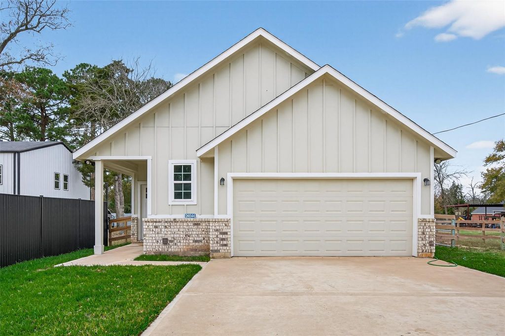 24644 Cavan Street, Hempstead, TX 77445